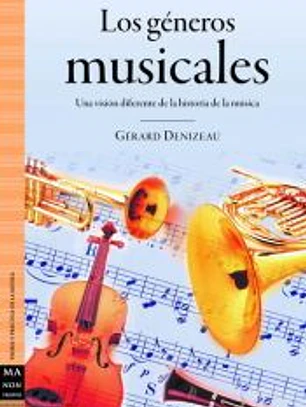 Géneros musicales, los