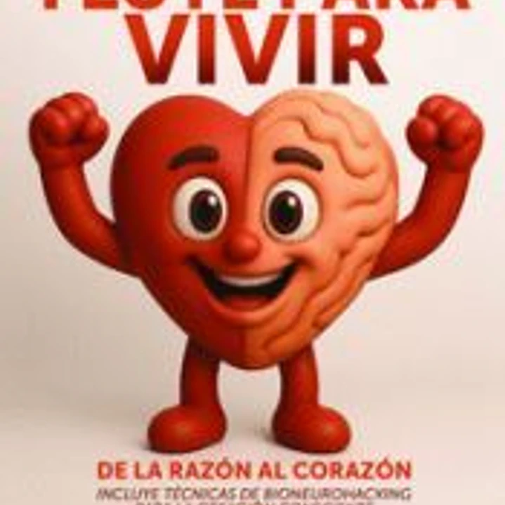 Fluye para vivir: de la razón al corazón 1