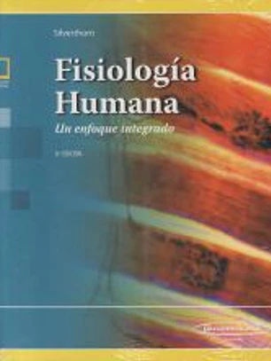 Fisiología Humana: un enfoque integrado