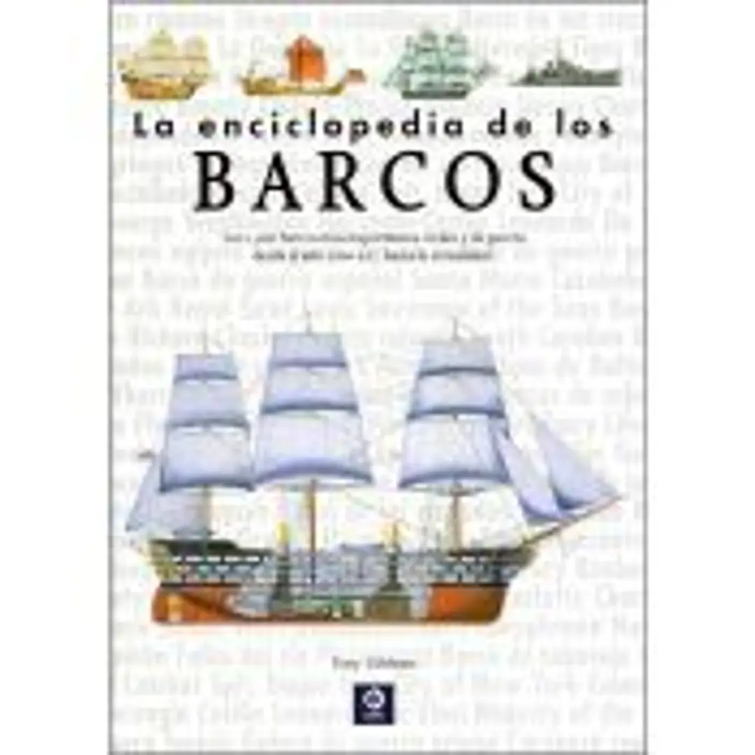 La enciclopedia de los barcos 1