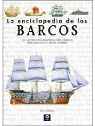 La enciclopedia de los barcos