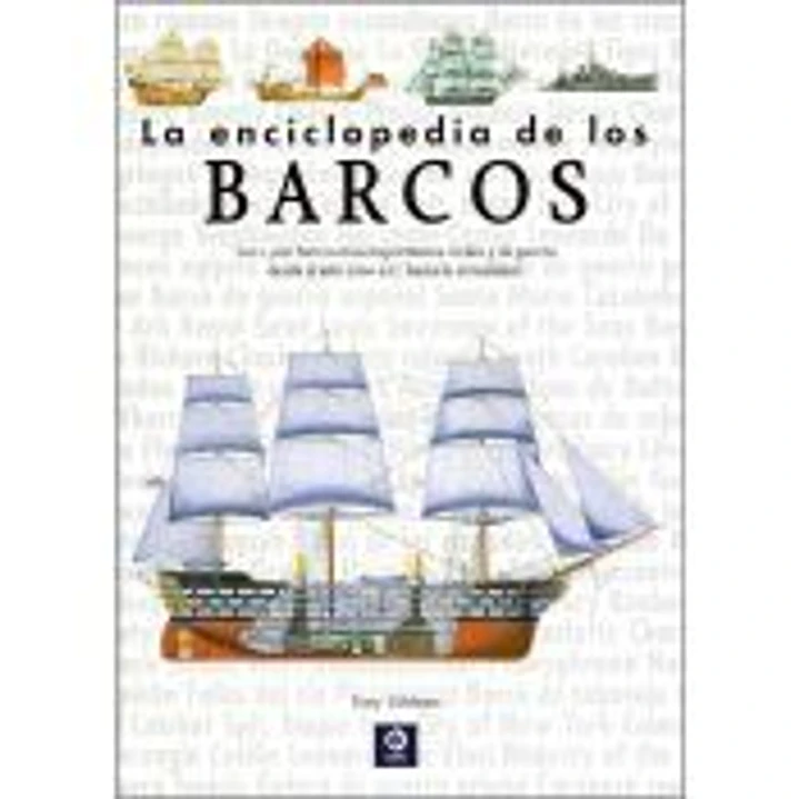 La enciclopedia de los barcos 1
