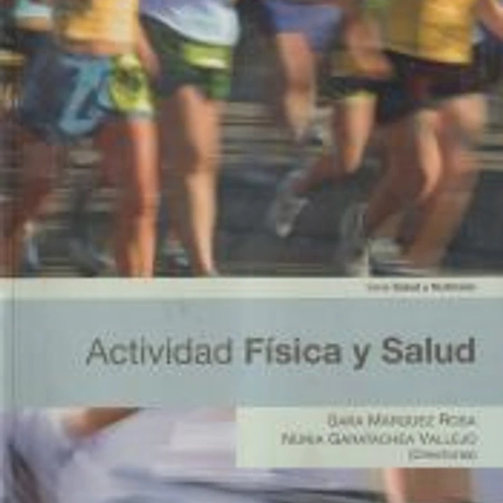 Actividad física y salud 1