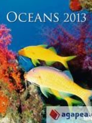 Calendario 2013. Oceans