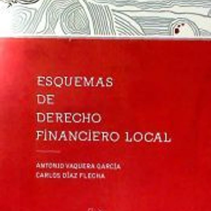 Esquemas de derecho financiero local 1