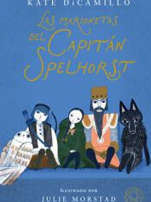 Las marionetas del Capitán Spelhorst