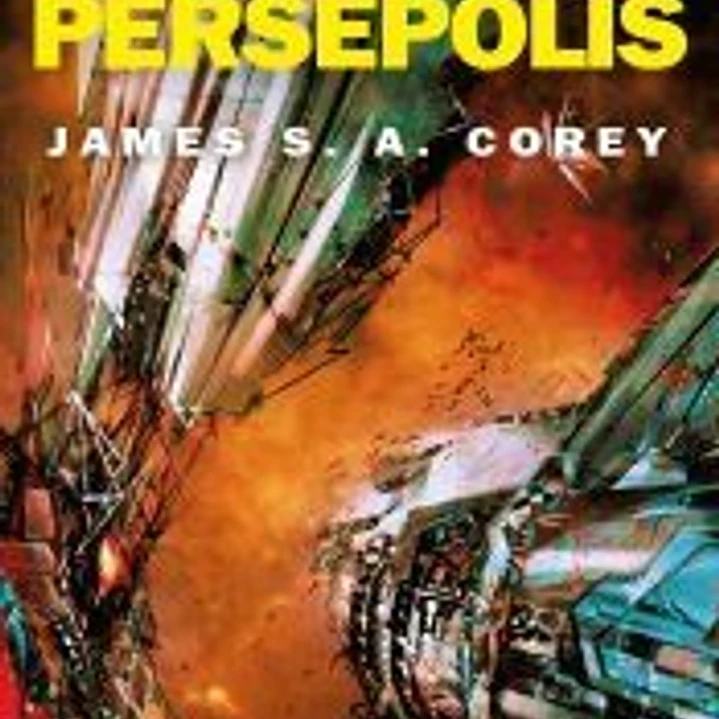El alzamiento de Persépolis (The Expanse 7) 1