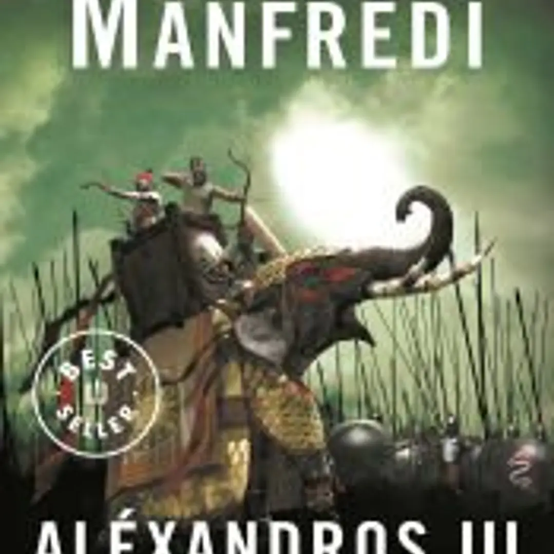 Alexandros. El confín del mundo 1