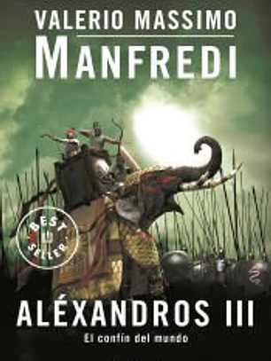 Alexandros. El confín del mundo