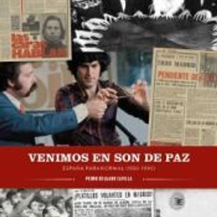 Venimos en son de Paz. España Paranormal (1950-1990) 1