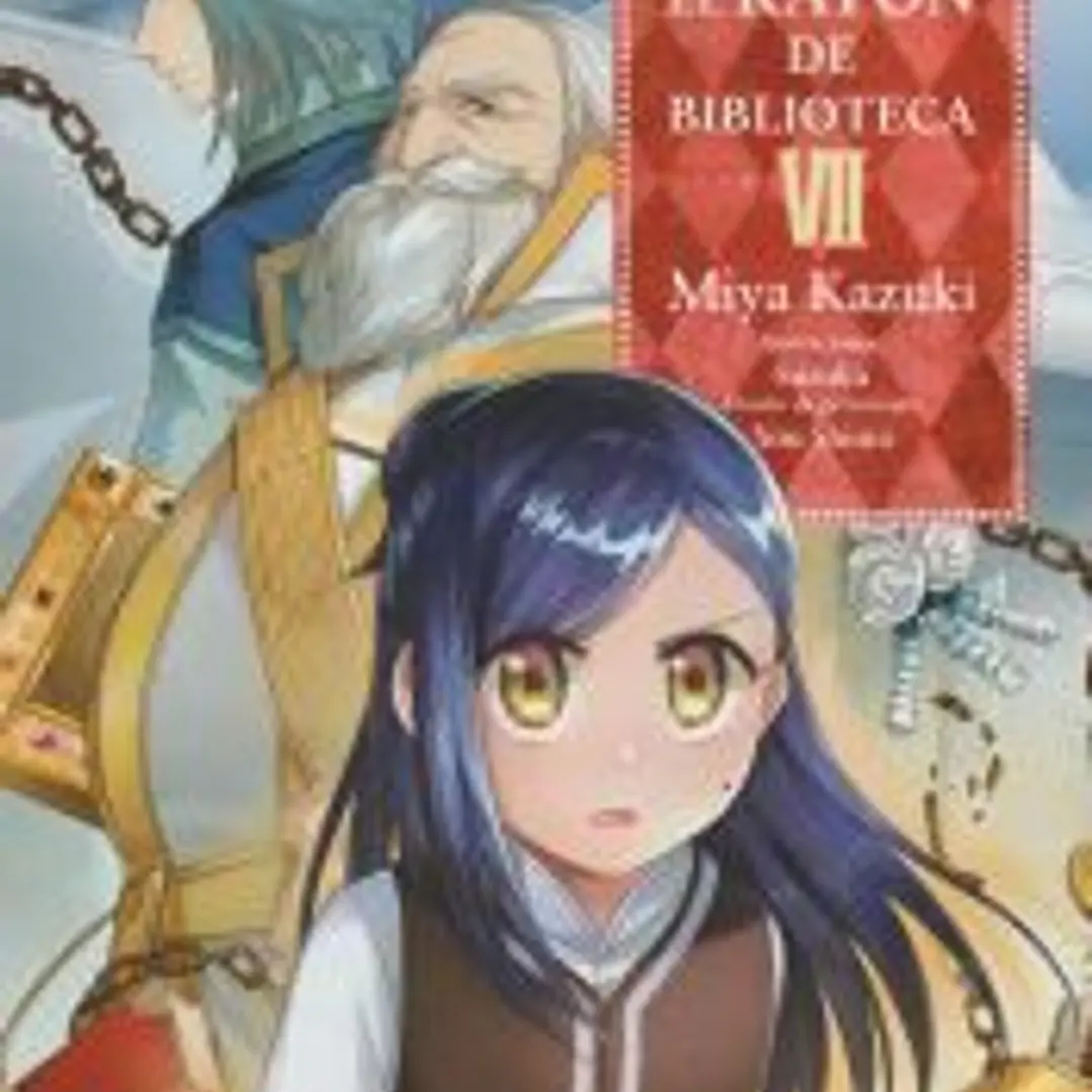 El ratón de biblioteca 7 1