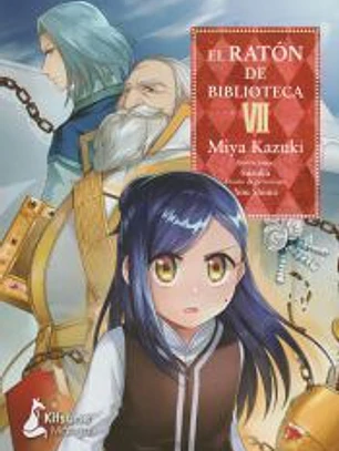 El ratón de biblioteca 7