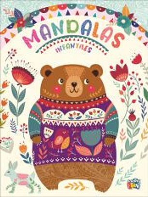 SUPER MANDALAS INFANTILES