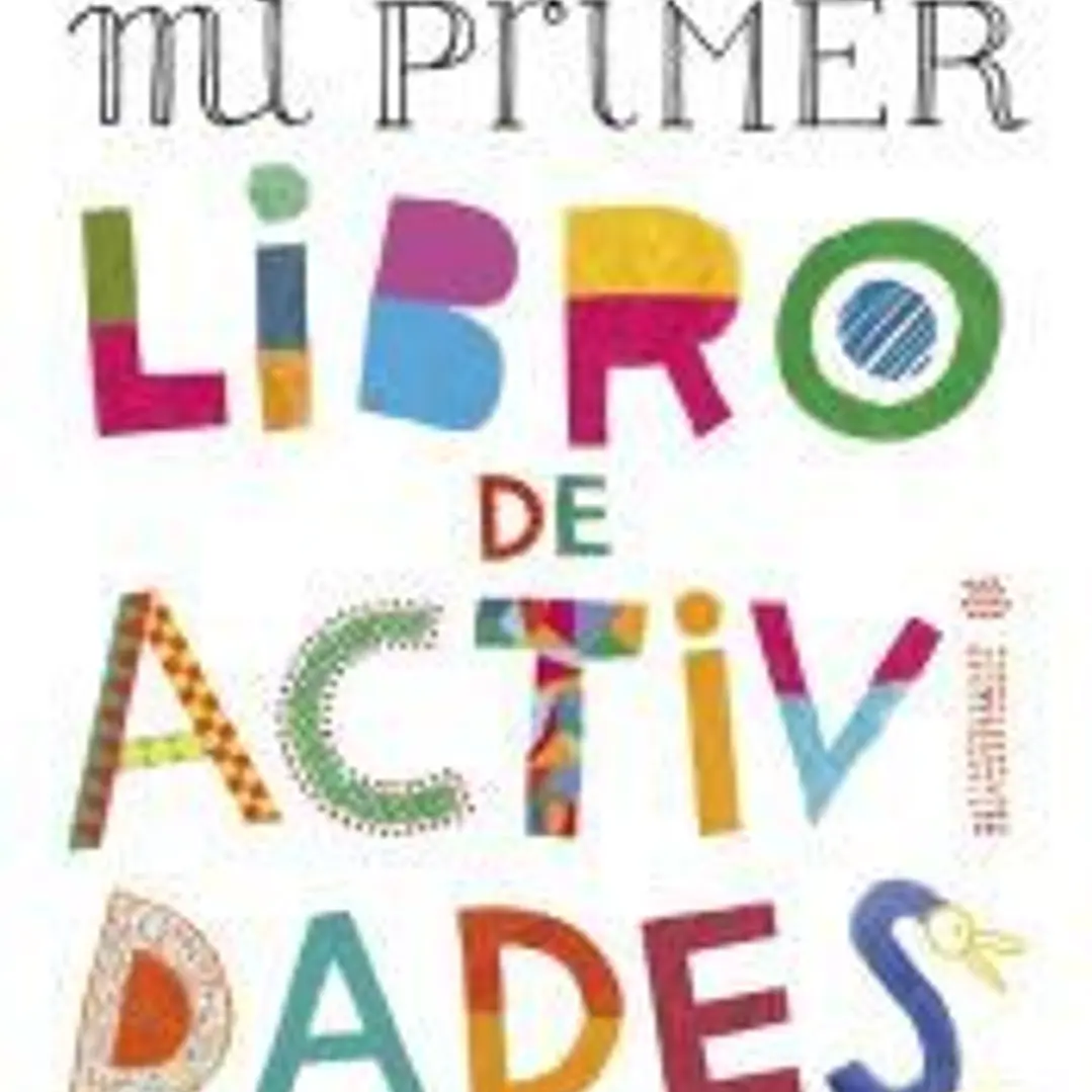Primer Libro De Actividades 1