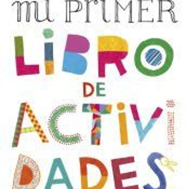 Primer Libro De Actividades 1