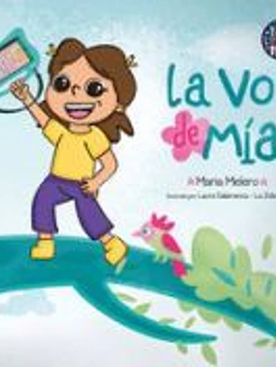 La voz de Mia