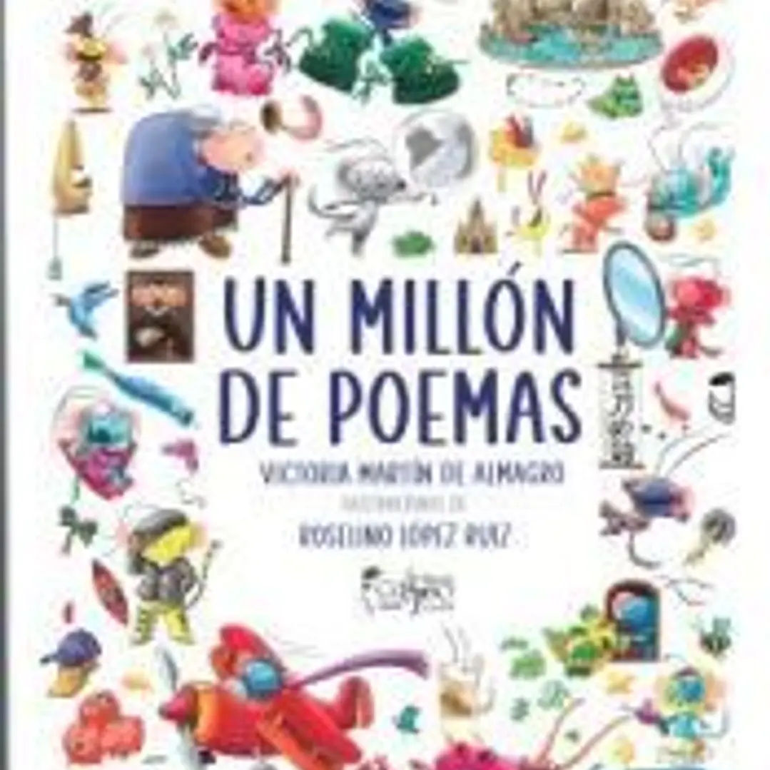 Un millón de Poemas 1