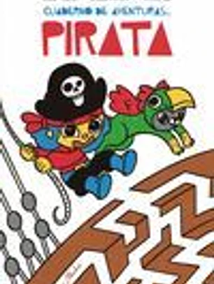 Cuanderno de aventuras pirata