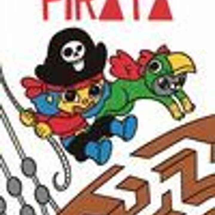 Cuanderno de aventuras pirata 1