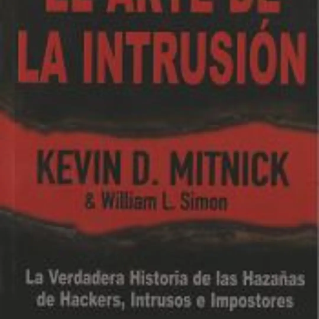 El Arte de la Intrusión 1