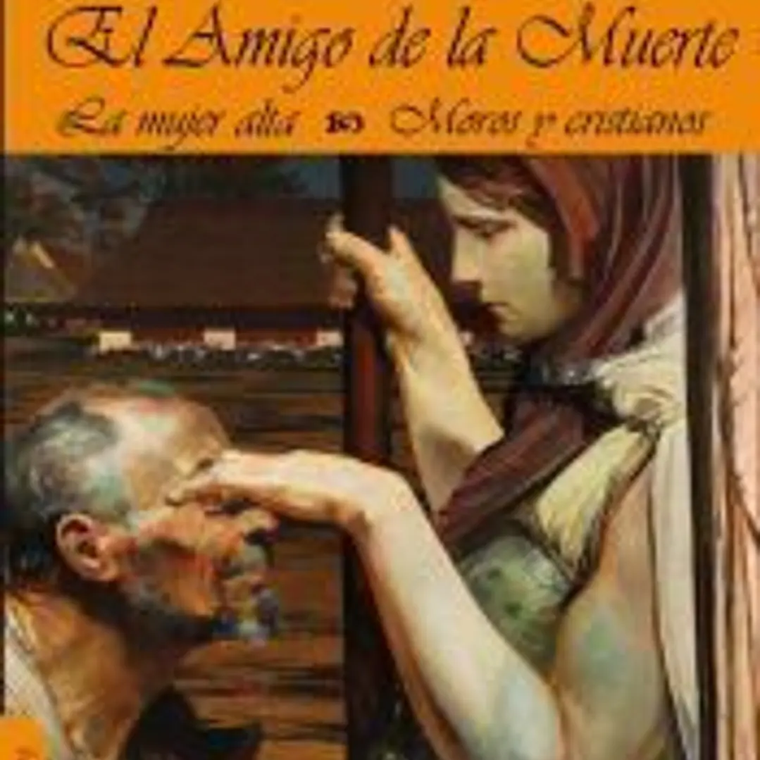 El amigo de la muerte. Mujer alta. Moros y cristianos 1