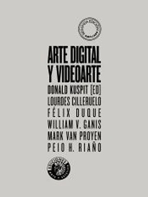 Arte digital y videoarte: Transgrediendo los límites de la representación