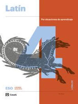 Latín 4 ESO LOMLOE ANDALUCÍA