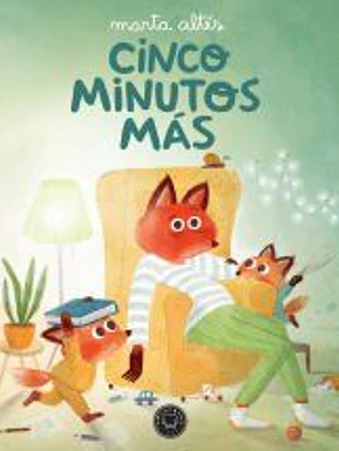 Cinco minutos más
