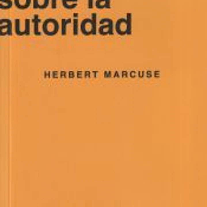 Estudio sobre la autoridad 1