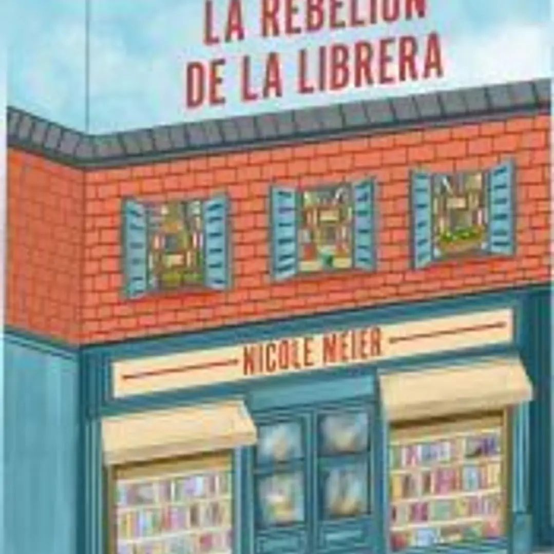 La rebelión de la librera 1