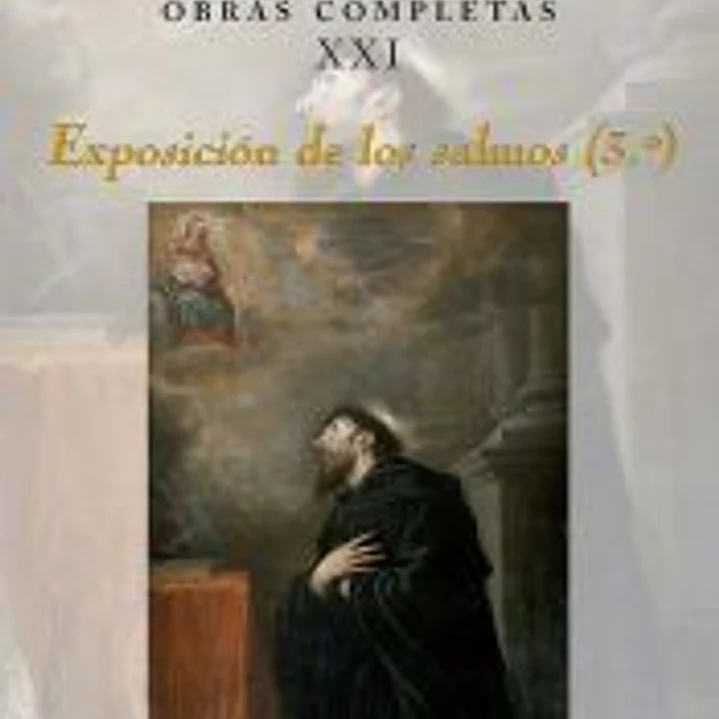 Obras completas de san agustin XXI 1