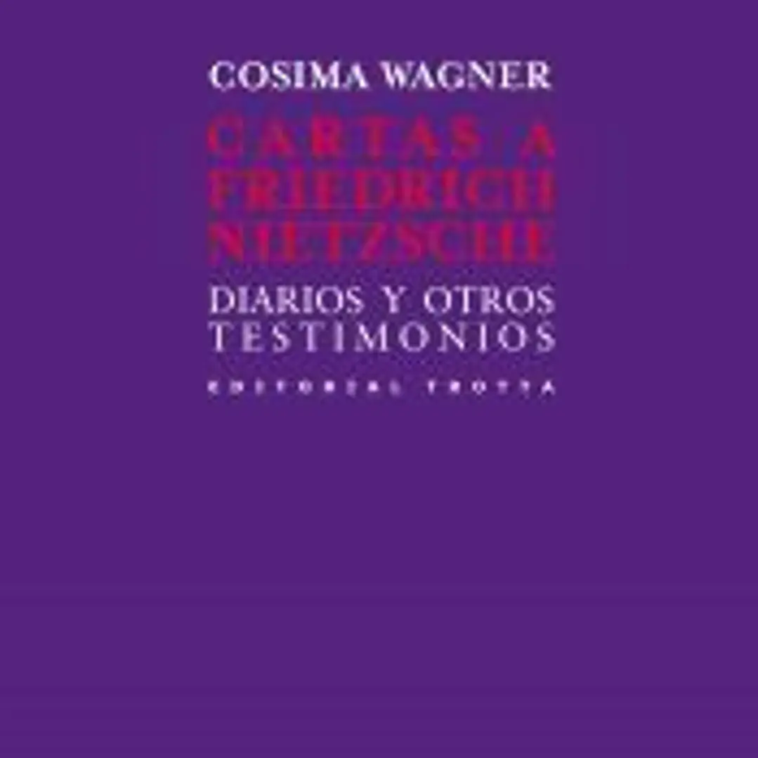 Cartas a Friedrich Nietzsche: diarios y otros testimonios 1
