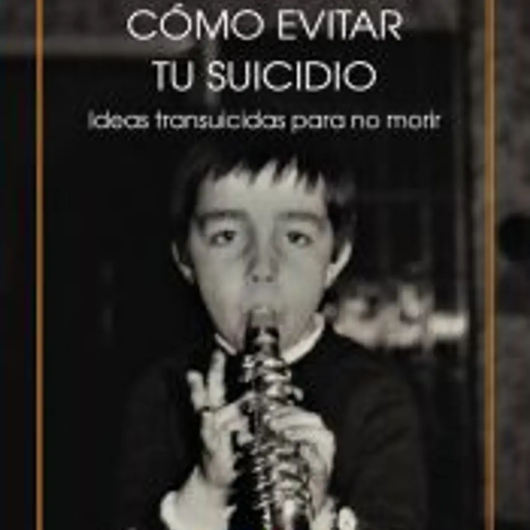 Cómo evitar tu suicidio 1