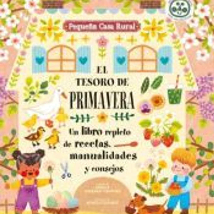 El tesoro de primavera 1