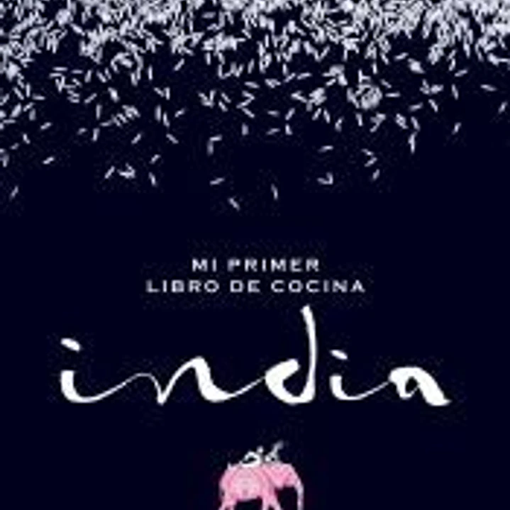 Mi primer libro de cocina india 1