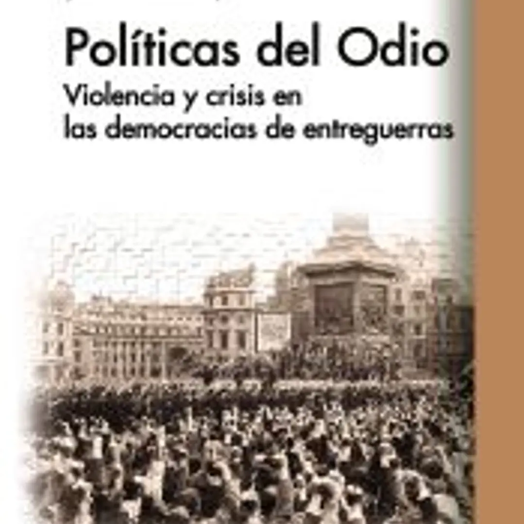 Políticas del Odio 1