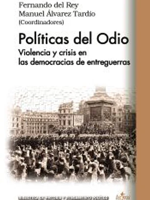 Políticas del Odio