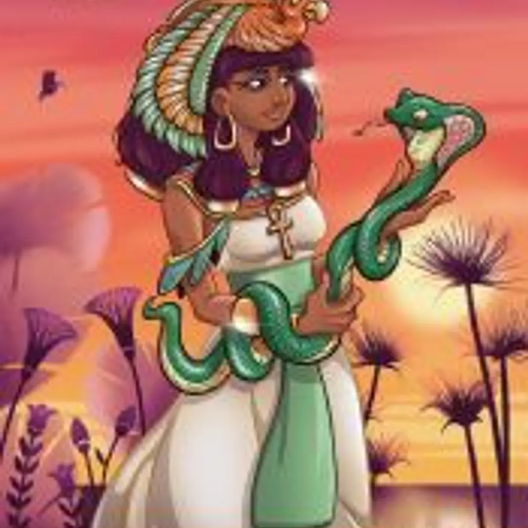 Misión Cleopatra 1
