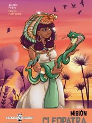 Misión Cleopatra