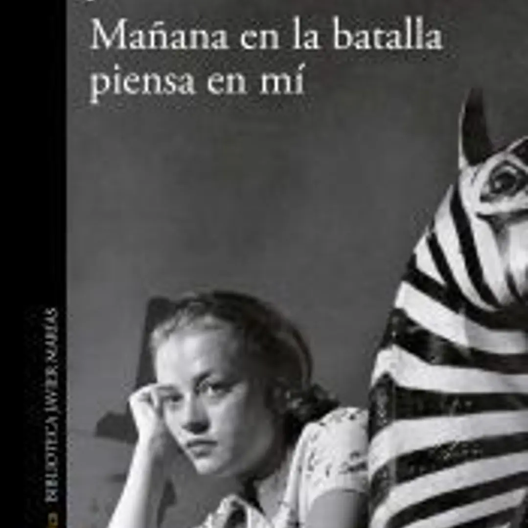 Mañana en la batalla piensa en mí 1
