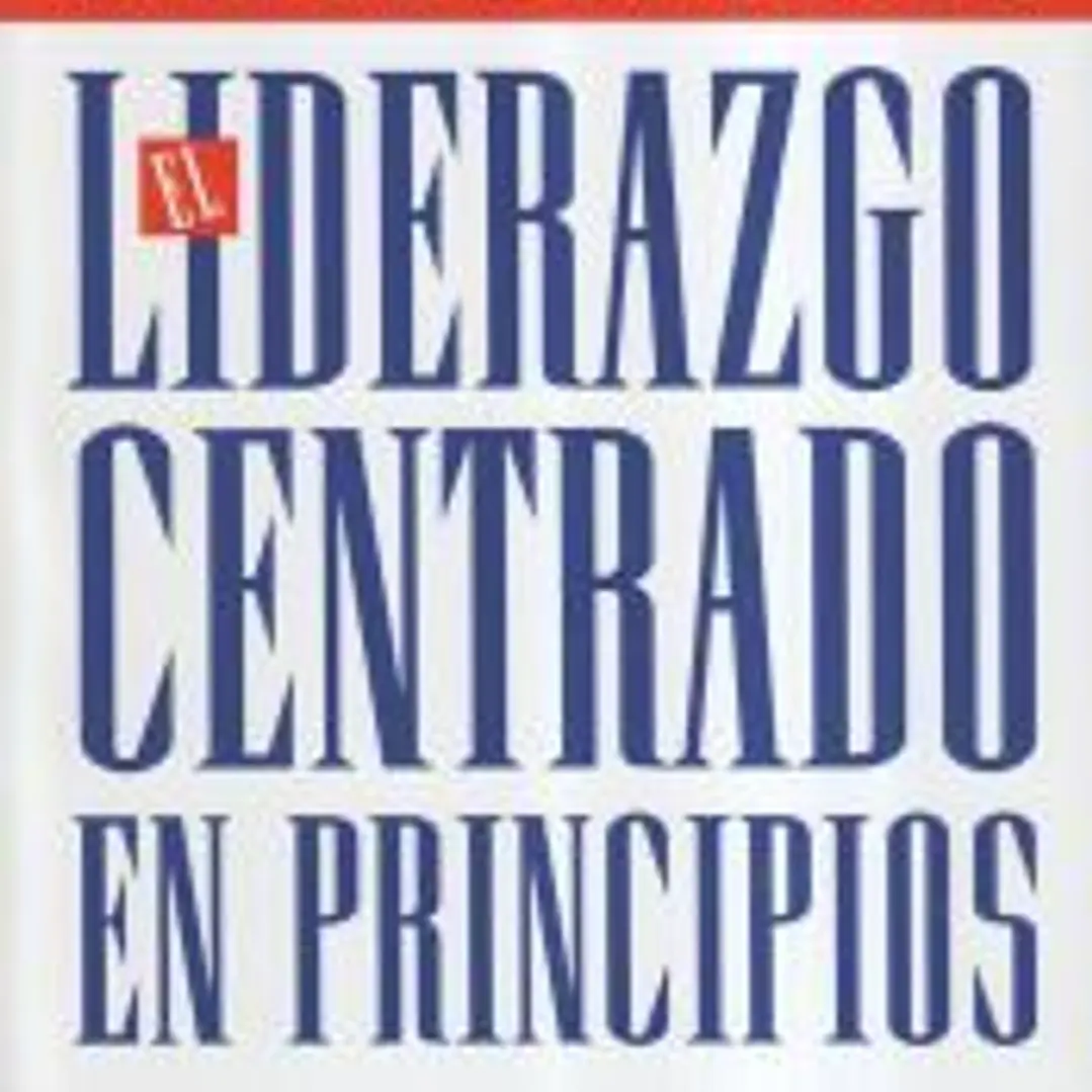 El liderazgo centrado en principios 1