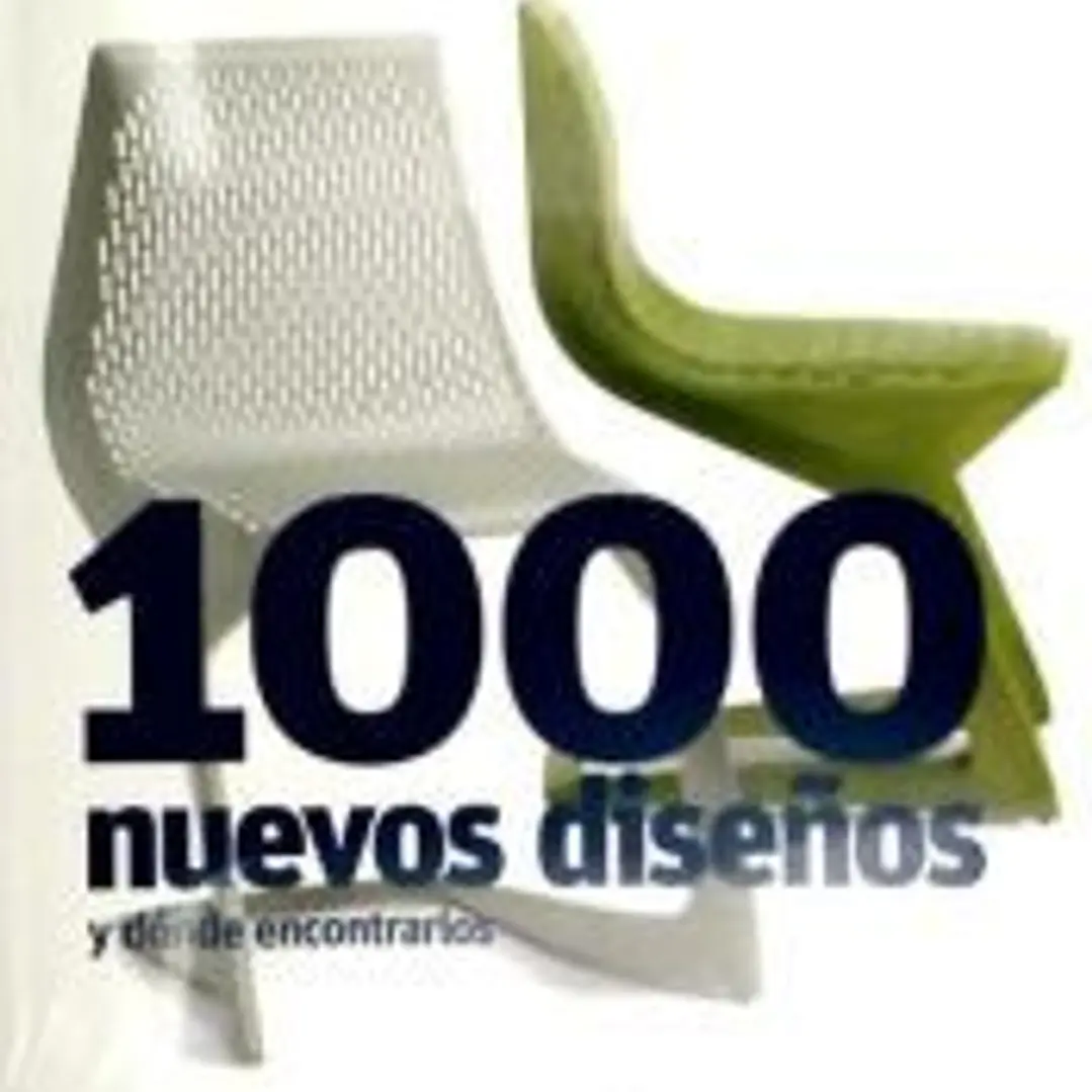 1000 NUEVOS DISEÑOS Y DONDE ENCONTRARLOS 1