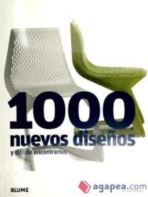 1000 NUEVOS DISEÑOS Y DONDE ENCONTRARLOS