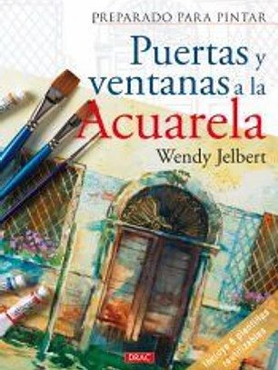 Puertas y ventanas a la acuarela