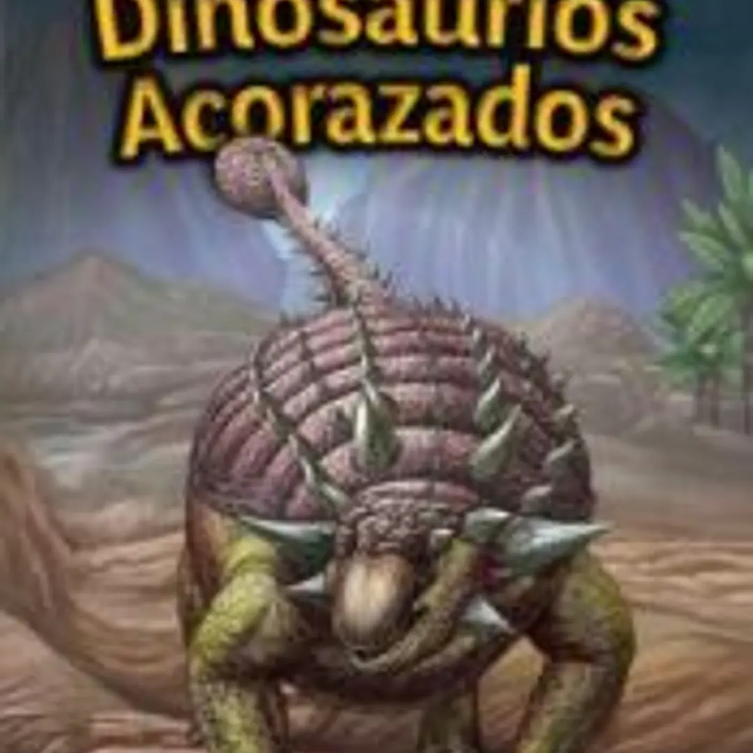 DINOSAURIOS ACORAZADOS 1
