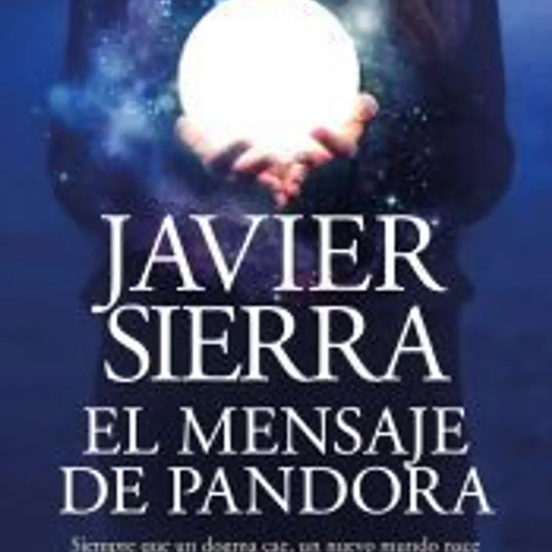El mensaje de Pandora 1