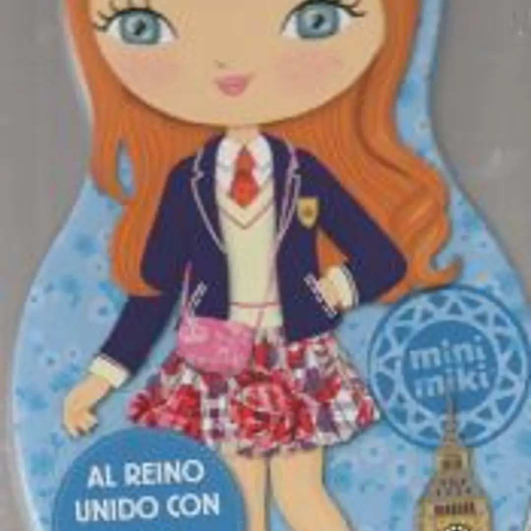 Al Reino Unido con Kate 1