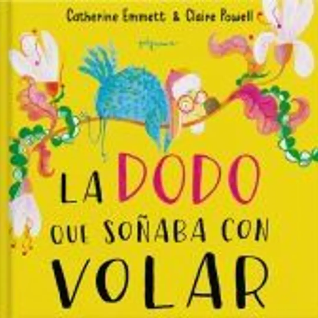 La dodo que soñaba con volar 1