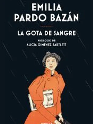 La gota de sangre