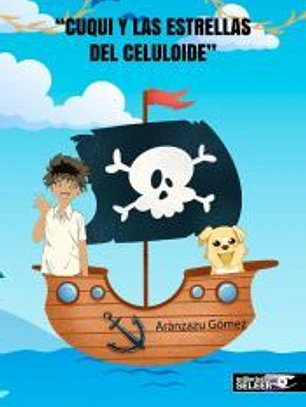 Cuqui y las estrellas del celuloide